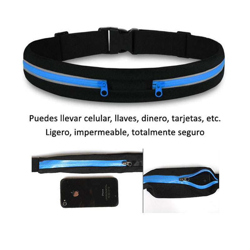 Micro banano para hacer deporte - Imagen 2