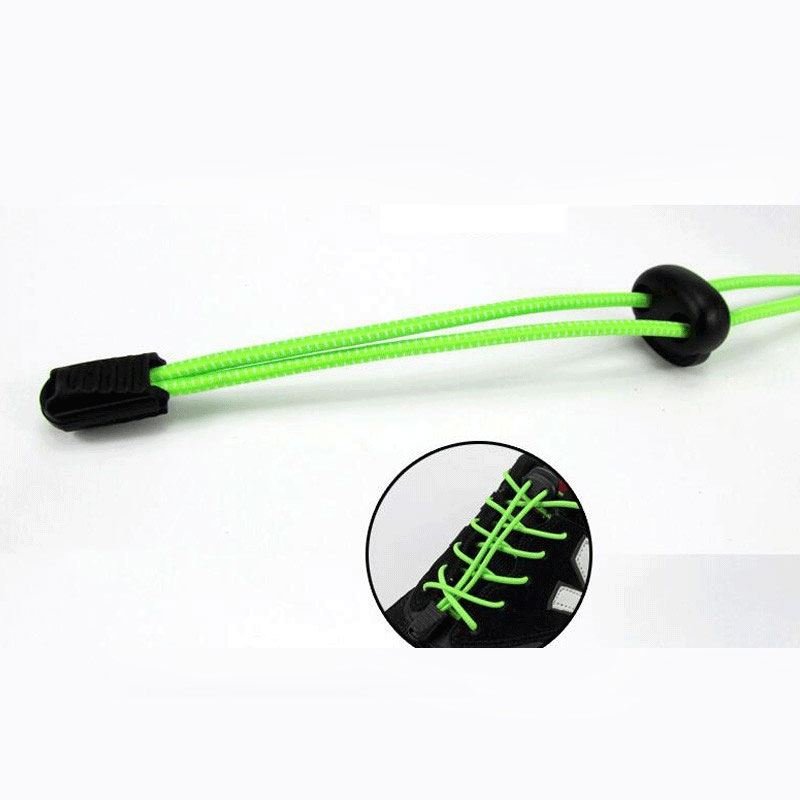 Cordones elasticados para zapatillas - Imagen 2